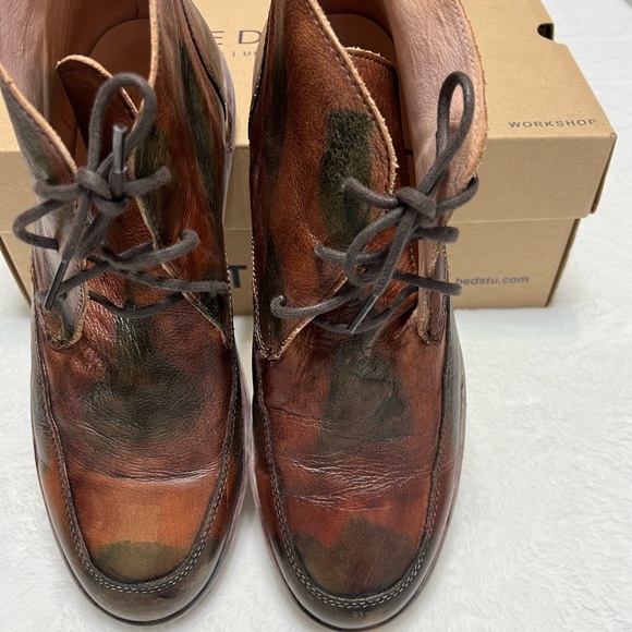 Bet Stu leather shoes - Picture 3 of 10